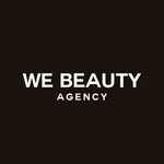 Logo de We Beauty Agency
